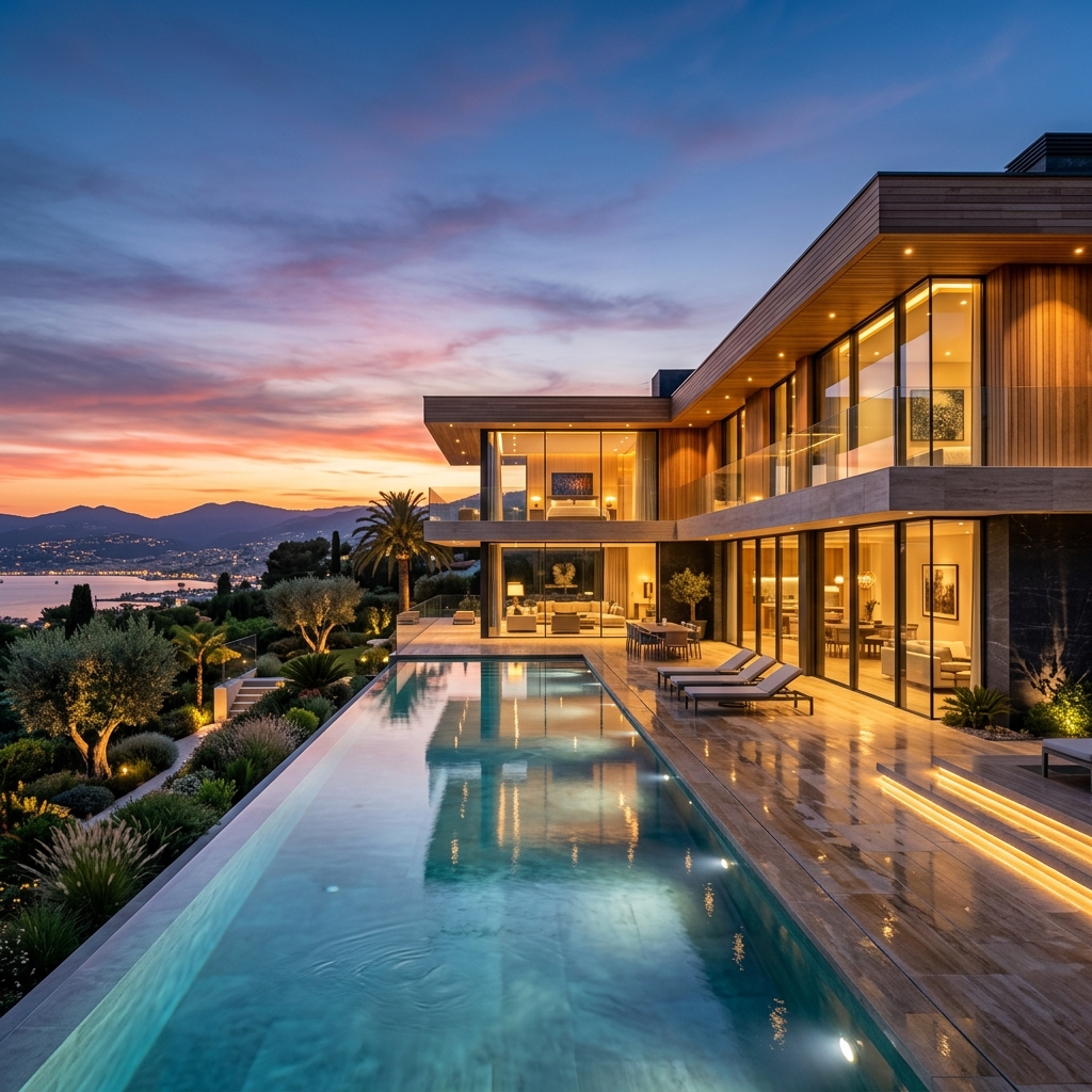 Luxury Home